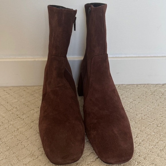 STAUD Andy Ankle Boot - size 8 - Picture 4 of 5